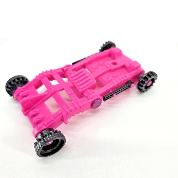 1990 Real Ghostbusters Power Pack Heroes Janine Melnitz and Stretch Ghost - Picture 7 of 9